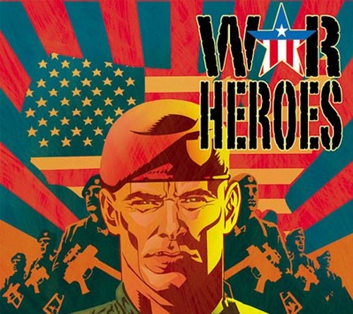 La Universal vuole adattare War Heroes di Mark Millar