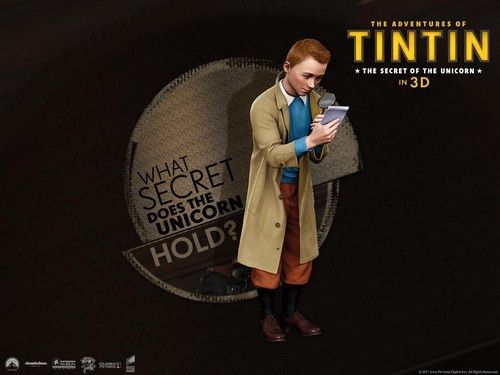 Le Avventure di Tintin Il segreto del liocorno, 10 wallpaper (5)