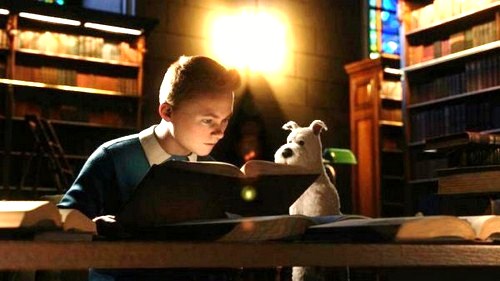 Le avventure di Tintin Il segreto del liocorno, colonna sonora anteprima