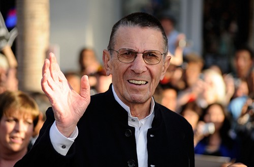 Premiere Of Paramount's "Star Trek" - Arrivals