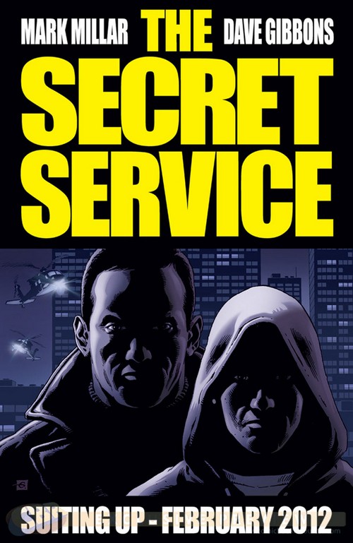 Matthew Vaughn adatterà i fumetti Secret Service e Superior (2)