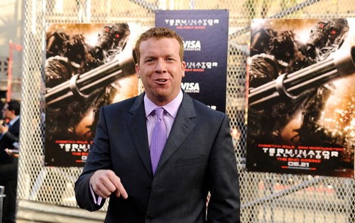 Premiere Of Warner Bros. "Terminator Salvation" - Arrivals
