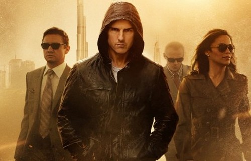 Mission Impossible Protocollo Fantasma, nuovo poster (2)