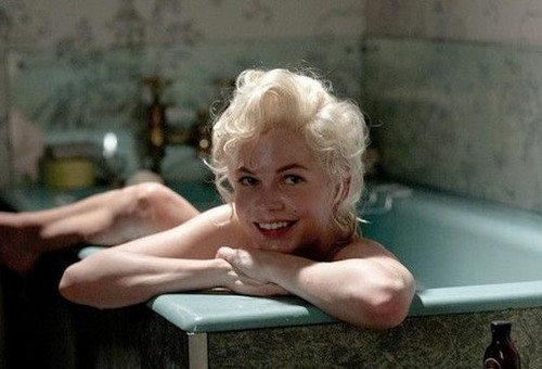 My Week with Marilyn, immagini (4)