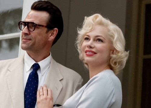 My Week with Marilyn, immagini