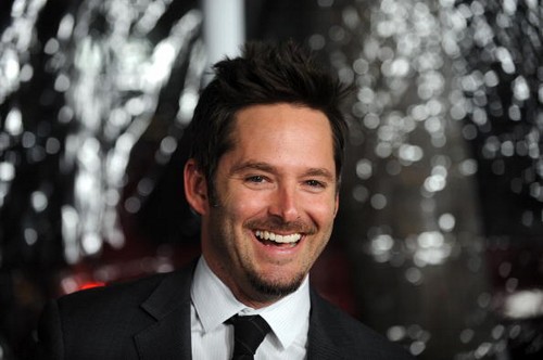 Director, writer and Producer Scott Coop
