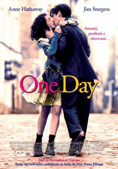 One Day poster italiano