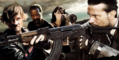 Re-Kill, Smiley, Zombie Apocalypse Redemption, Where the Dead Go to Die