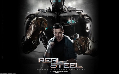 Real Steel, 10 wallpaper (5)