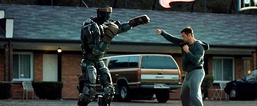Real Steel, colonna sonora anteprima