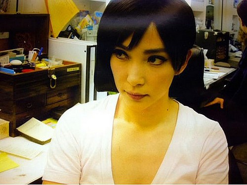 Resident Evil 5, prima immagine di Ada Wong (2)