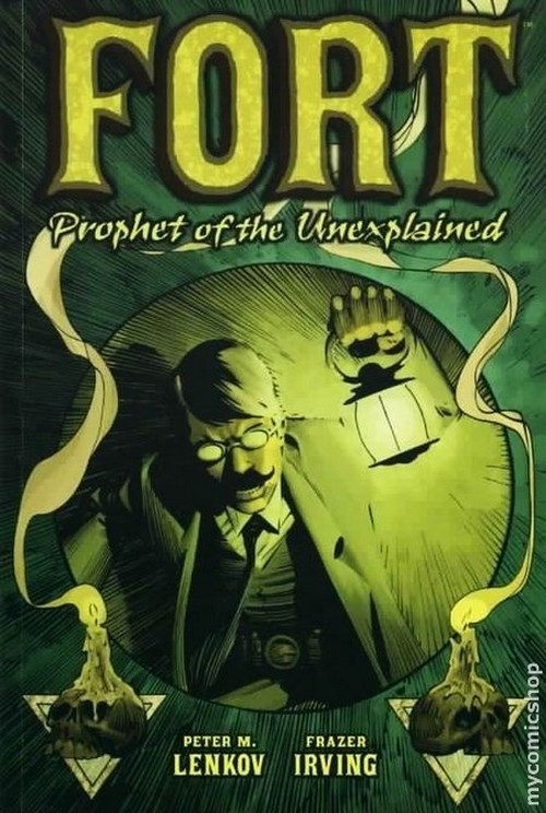 Robert Zemeckis produrrà Fort Prophet of the Unexplained