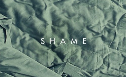 Shame, teaser poster (2)