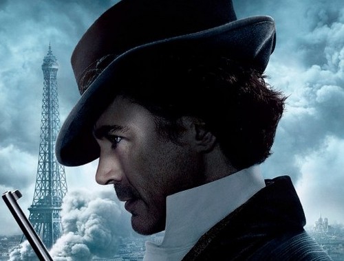 Sherlock Holmes Gioco di Ombre, 2 poster