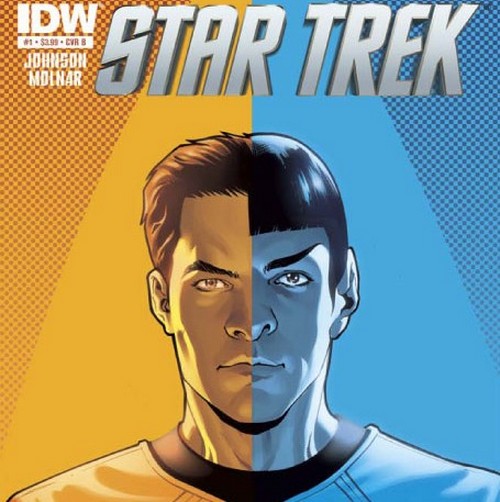 Star Trek 2, Roberto Orci parla dei nuovi fumetti (2)
