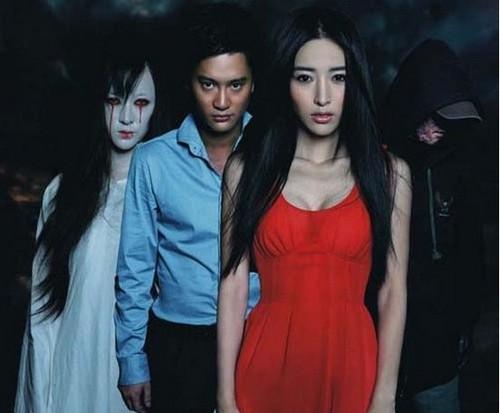 Suzune Genesis X Evolution, What's Under the Bed, God Sigma, the kick trailer poster (3)