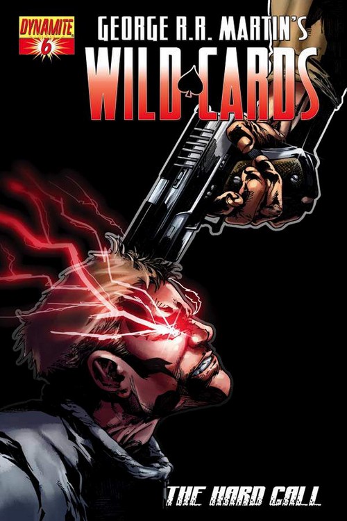 Syfy Films adatterà Wild Cards di George R.R. Martin (2)