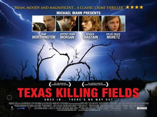 Texas Killing Fields, 2 poster (2)