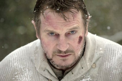 The Grey, immagini Liam Neeson (3)