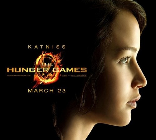The Hunger Games, 8 character poster (9)