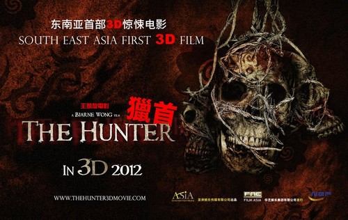 The Hunter 3D, Magic To Win, Fire of Conscience, Claypot Curry Killers trailer e poster