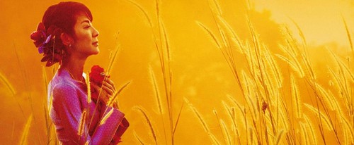 The Lady, poster del biopic di Luc Besson (2)