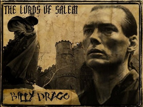 The Lords of Salem, poster con i membri del cast (2)