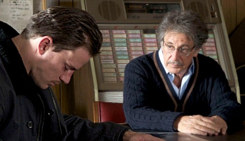The Son of No One, immagini con Channing Tatum e Robert De Niro (5)