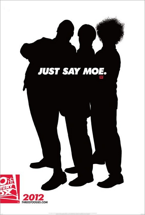 The Three Stooges, nuovo poster (2)