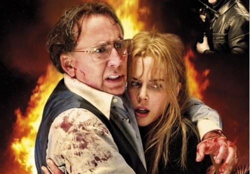 Trespass, poster con Nicolas Cage e Nicole Kidman (2)