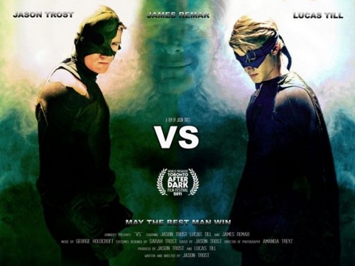 VS, poster