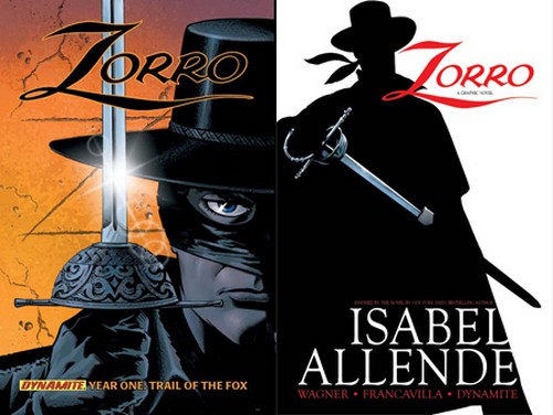 Zorro, ingaggiati gli sceneggiatori del reboot (2)