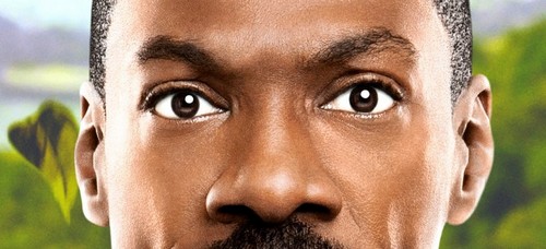 A Thousand Words, poster con Eddie Murphy