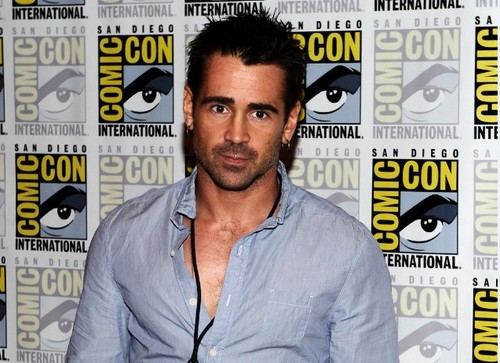 Colin Farrell e Noomi Rapace in Dead Man Down