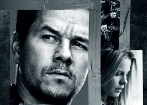 Contraband, poster con Mark Wahlberg e Kate Beckinsale
