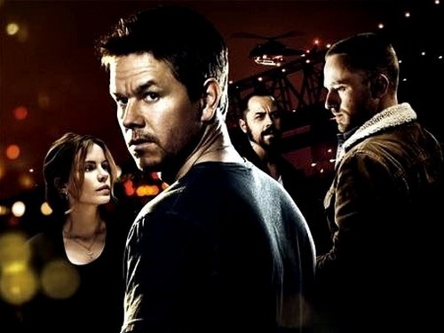 Contraband, poster italiano