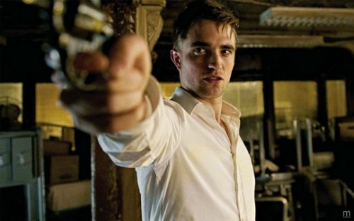 Cosmopolis, immagini con Robert Pattinson
