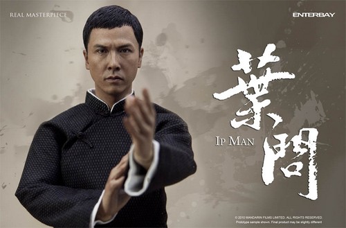 Donnie Yen, l'action figure di Ip Man (4)