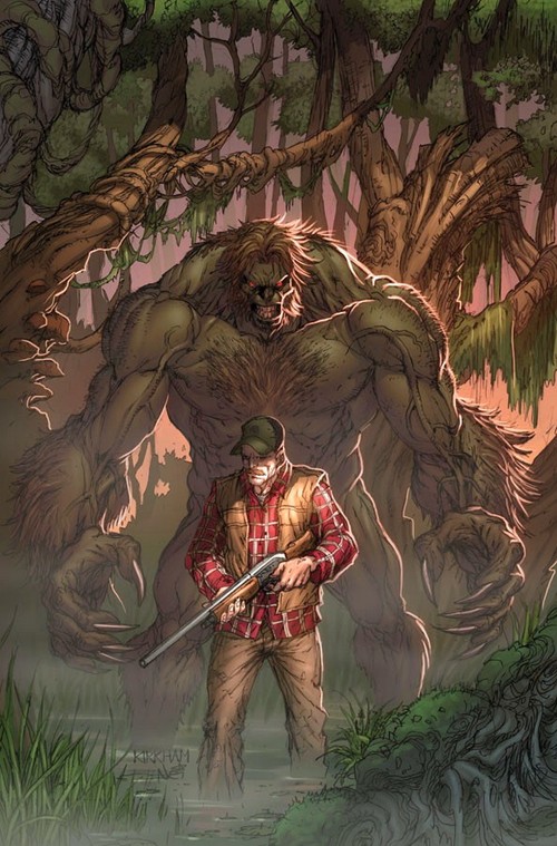 Dwayne Johnson in The Monster Hunter’s Survival Guide (2)