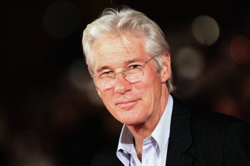 Richard Gere Premiere - 6th International Rome Film Festival