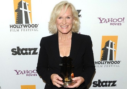 Glenn Close ed Elizabeth Olsen in Therese Raquin