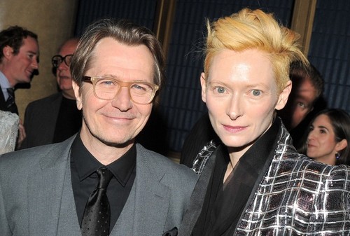 Gotham Awards 2011 vincitori ex-aequo per The Tree of life e Beginners (5)
