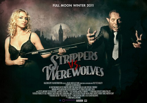 Horror News Verbo, Strippers vs. Werewolves, Bad Kids go to Hell (3)