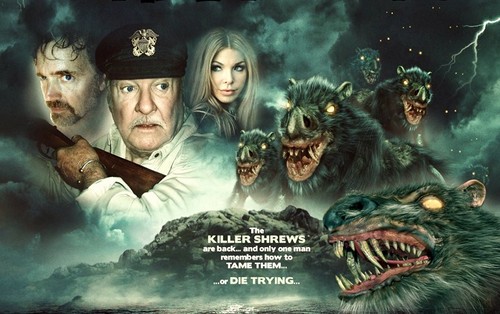 Horror news Dunderland, The Return of the Killer Shrews, Detention of the Dead, Elfie Hopkins (9)