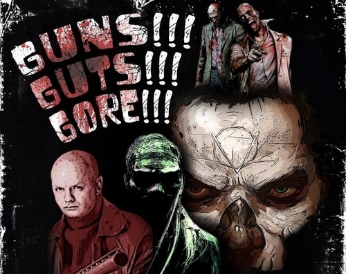 Horror news Livide, Musallat 2, Perseveration, Viva Berlin!, The Zombie King, Gingerclown 3D