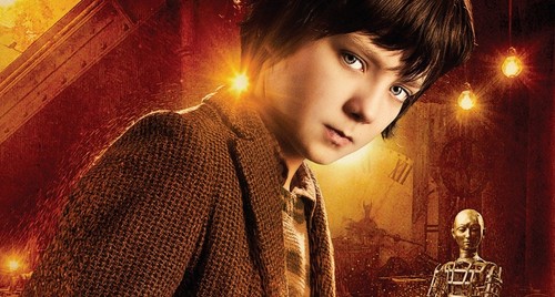 Hugo Cabret, 5 character poster (6)