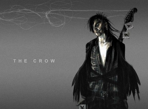 Il Corvo, 7 concept art del remake (7)