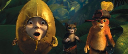 Il Gatto con gli stivali, I Muppet, Arthur Christmas immagini (2)
