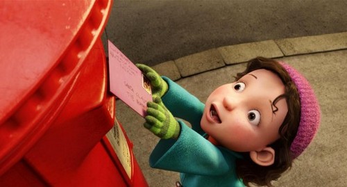 Il figlio di Babbo Natale, 5 immagini di Arthur Christmas (4)
