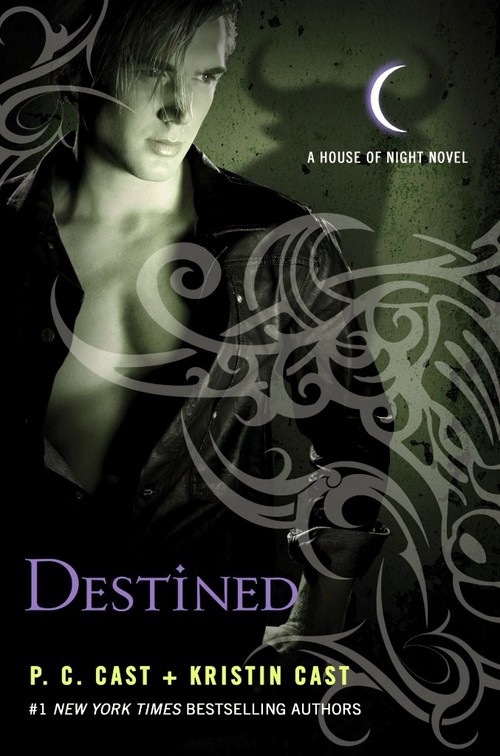 Il produttore di Silent Hill adatterà House of Night (2)